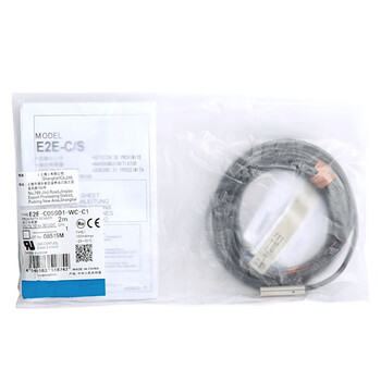 Proximity switch e2e-c03sr8-wc-c1-c04s12-wc-b1-c05s01-wc e2e-c04s12-cj-b1