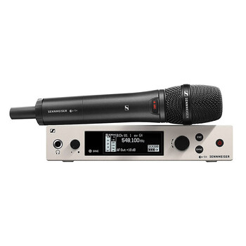 Sennheiser ew500g4 935 945 965 stage performance handheld wireless microphone ew500g4-935 (one for one)