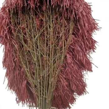 Plastic wire enlarged broom for sweeping roads, streets, factories, mines, schools, courtyards, gas stations, etc. sturdy and durable, 1 large plastic wire broom with bamboo handle