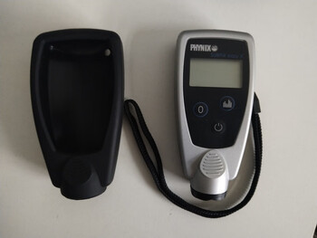 Paint film meter coating thickness gauge surfixeasyxi-f iron-based integrated film thickness gauge surfix easy x i-f hr