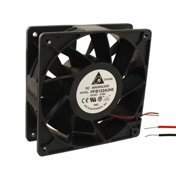 New pfb1224ehe/uhe/ghe dc24v inverter acs510 cooling fan pfb1224ehe1.08a2 line