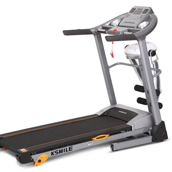 Kang lejia treadmill for home use small silent folding gym dedicated double-layer shock-absorbing treadmill k642c/c-1 k642c-1 multi-function with massage machine