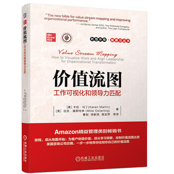 Value stream mapping work visualization and leadership matching