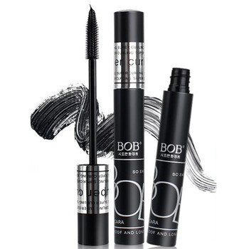 Bob amazing long mascara 43013 (mascara thick, long, waterproof, non-smudged, beginner makeup)