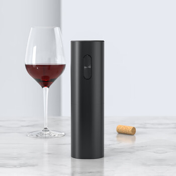 Flower season red wine bottle opener electric wine opener household red wine opener fully automatic bottle opening electric bottle opener