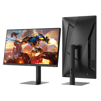 95% new sanc shengse 27-inch 2k 240hz fast ips fast lcd 1ms response rotating lift low blue light e-sports game screen monitor g73