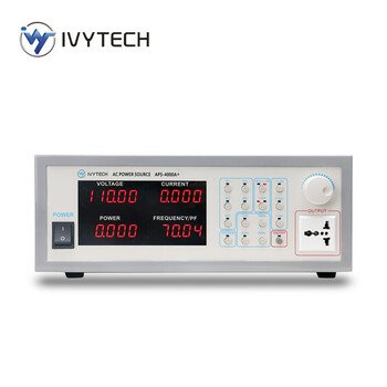 Ivytech ivytech storage programmable ac stabilized variable frequency power supply aps4000+ series aps4000a+ (350va)