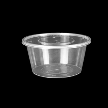 Mrs. zhuang 1250ml transparent with lid 200 sets disposable transparent lunch box plastic takeaway packaging box ztt-9113b