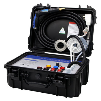 Yingdeli multifunctional integrated steam cleaning machine commercial high-pressure cold water high-temperature steam cycle cleaning air-conditioning range hood home appliance cleaning complete equipment a36 high configuration