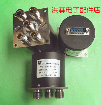 Epxsp4t-1a-12a12vdc-12ghzsp4tn high-power rf coaxial switch