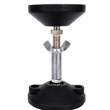 Support frame shock-absorbing seat kitchen food waste disposer garbage disposer grinder universal c-1 adjustment range 14-17 cm