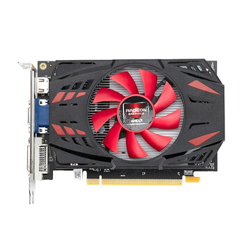 Game card 1g\2g\4g graphics card computer desktop brand machine dungeon second-hand 95 new