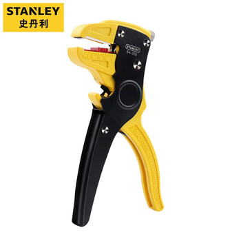 Stanley (stanley) duckbill wire stripper stripper wire stripper 0.2-6mm 84-319-22