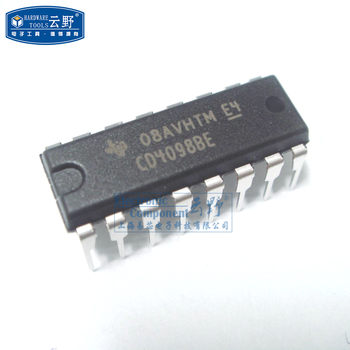 Gaoke meixin ic integrated circuit cd4098be dip16 plug-in cmos dual monostable trigger chip