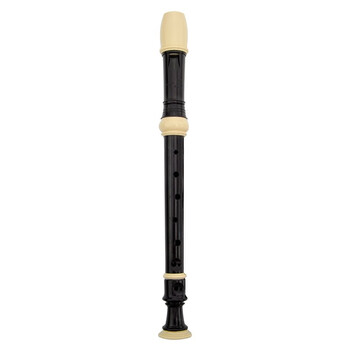Chimei qimei qm-8a/6a soprano recorder german-style british primary school classroom teaching beginner wind instrument british eight-hole c key black