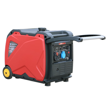 Donmin mobile portable gasoline generator 3.5kw single phase r3500ie-2