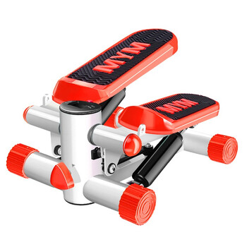 Hongtai htask hongtai waist twisting stepper is a multifunctional stepper that is convenient for home fitness equipment.