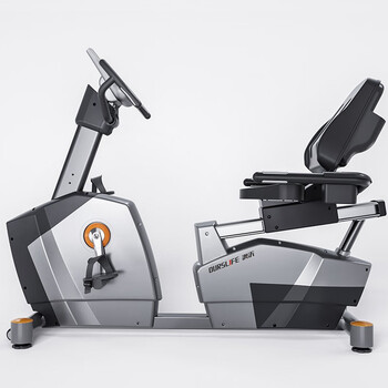 Ourslife commercial exercise bike b310 recumbent bicycle magnetically controlled exercise bike for gym use