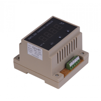Xmtl-308 standard 35mm din rail temperature controller xmtl-318 rail-type intelligent temperature controller