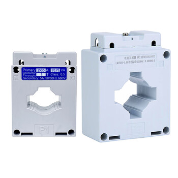 Bh-0.66ct0.5 level ac current transformer 50a100a150a200a300500600a1000a 50/5a