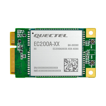 Ec200a internet of things 4g cat4 communication module minipcie interface asr chip module ec200acnda-n06-snnsa smd lc