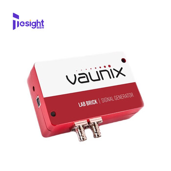 Vaunix compact mini rf signal generator ts-lms/lsg series lms-183dx lms-183dx