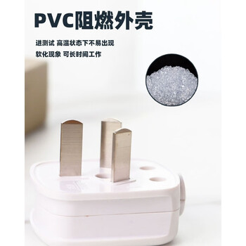 Mr. breen three-pin plug unit