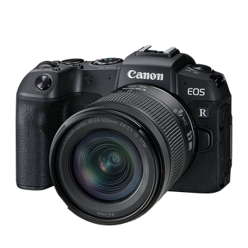 Quasi-new product canon eos rp full-frame mirrorless digital camera 24-105 standard lens set (approx. 26.2 million pixels/lightweight and portable)