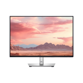 95% new dell (dell) 24-inch office monitor 16 10 ultra-thin bezel ips 100hz hardware-level anti-blue light usb-c rotating lift p2423 upgraded version p2425