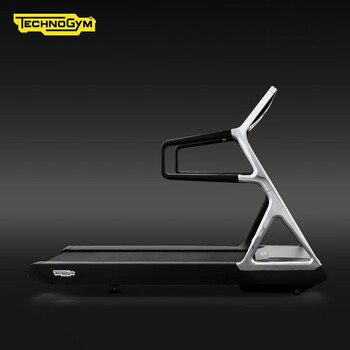 Technogym home treadmill run personal black