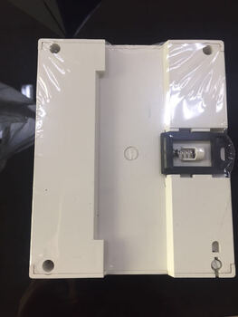 Zhejiang xintuo new energy three-phase four-wire dts5188 20-80a electronic rail meter night crystal display electricity meter