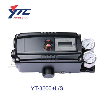 Ytc valve positioner angular stroke yt-3300r intelligent valve positioner consultation 18656001996
