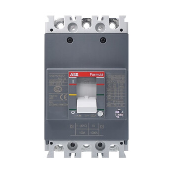 Molded case circuit breaker air switch formula a0a a1a a2b a3n 250a 3p