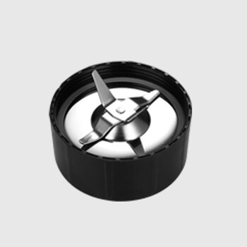 Ruzonaiou chinese and western medicine grinder crusher grinder accessories suitable for aq- cutter disc knife cup cross knife