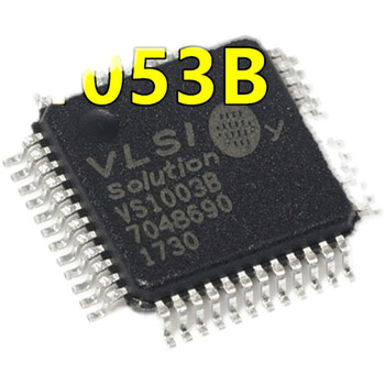 Ouhuayuan vs1003b vs1053b-l vs1063a-l lqfp-48 audio interface chip mp3vs1063a-lic