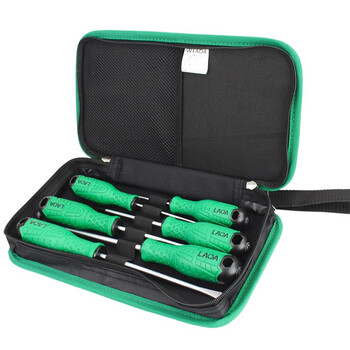 Laoa (laoa) s2 screwdriver set, screwdriver set combination, magnetic screwdriver, 6-piece set