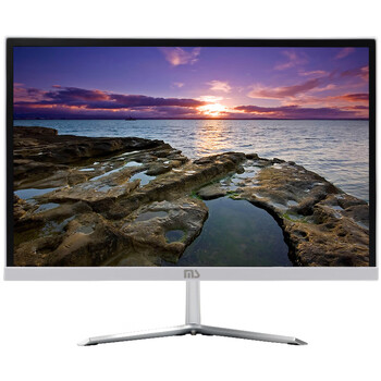 Yuetu xiaomi ms 22-32-inch desktop all-in-one computer gaming office e-commerce business ultra-thin all-in-one computer 19-inch straight i5 2500s 8g 256g wifi+ comes with keyboard and mouse