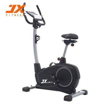 Junxia jx-7059 home vertical electromagnetic control exercise bike indoor sports bicycle aerobic exercise bike fitness equipment junxia jx-7059 exercise bike