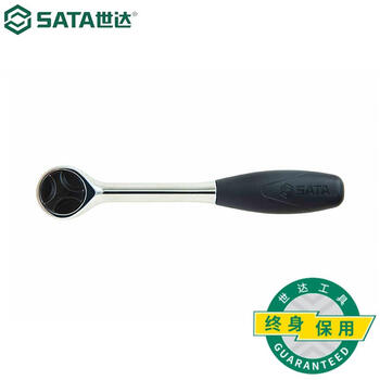 Sata 11901 6.3mm series quick release ratchet wrench 5