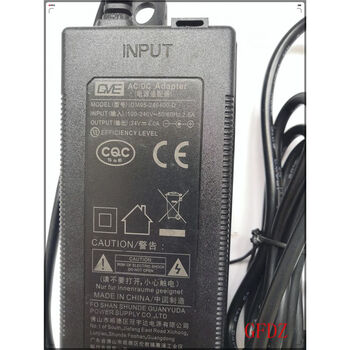 Customized for gve angel water purifier 24v4a power adapter power cord gm98-240400-d gm95 angel