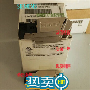 Network cable/crystal connector 6gk1901-1bb10/1bb20/1bb30-2aa0/2ab0/2ae0 6gk1901-1bb10-2aa0