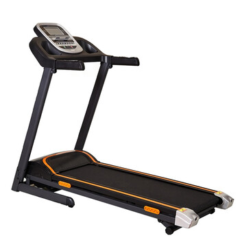 Ganas/ganas electric treadmill household model single function