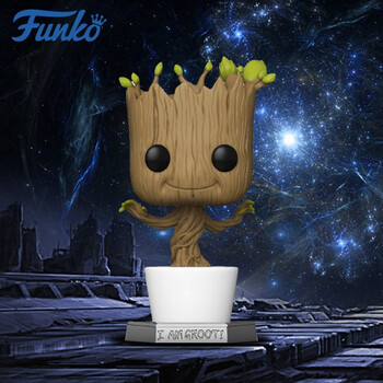 Funko marvel avengers guardians of the galaxy 18-inch tree man groot figure