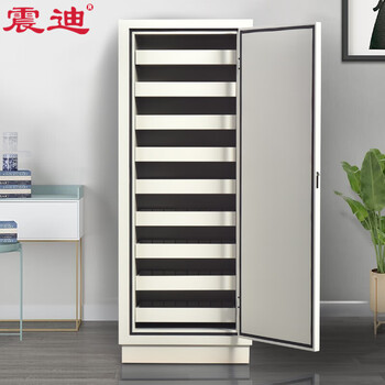 Zhendi anti-magnetic cabinet k209 large 9 drawer 700*500*1800mm table