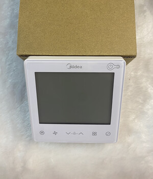 Renjuyimei de air conditioning wire controller 86j multi-online 90f1wifi2 core tr air duct machine 90w control panel 5 core 90f1wifi2 core original supports decoding