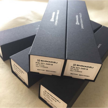 Shimadzu gas phase gcms auto-sampling needle 221-34618 micro-injector 10ul10 microliters. 221-34618 does not include tickets