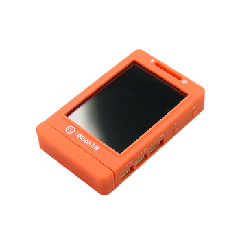 Dfrobot unihiker xingkong board m10 programming robot introductory learning main control board supports the internet of things and python programming learning controller xingkong board silicone shell-red