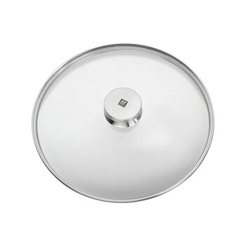 Zwilling german original imported zwilling glass pot lid heat-resistant universal kitchen household wok matching 28cm 28cm