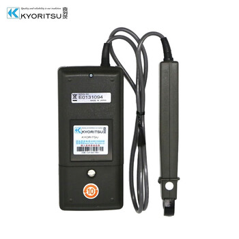 Klets japan kyoritsu clamp meter electrician high-precision digital ac and dc clamp meter current clamp multi-meter kew snap model 2010