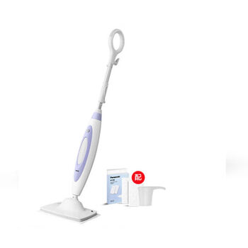 Panasonic japan panasonic steam mop s11v household high temperature sterilization non-wireless steam cleaner electric fully automatic mop s11v trial machine